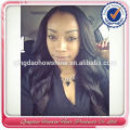 Directly From Factory Brazilian Virgin Hair Silk Top Lace Front Wig Alibaba China